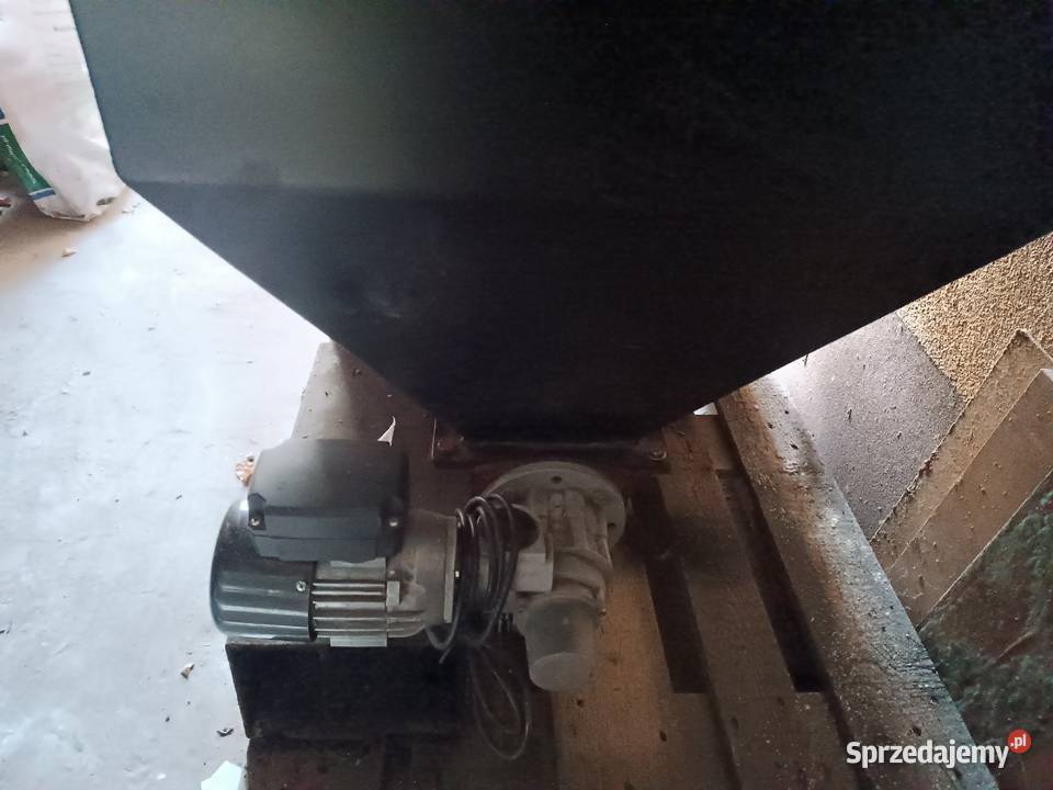 Piec na ekogroszek i drewno 3 sezony komplet Kalisz