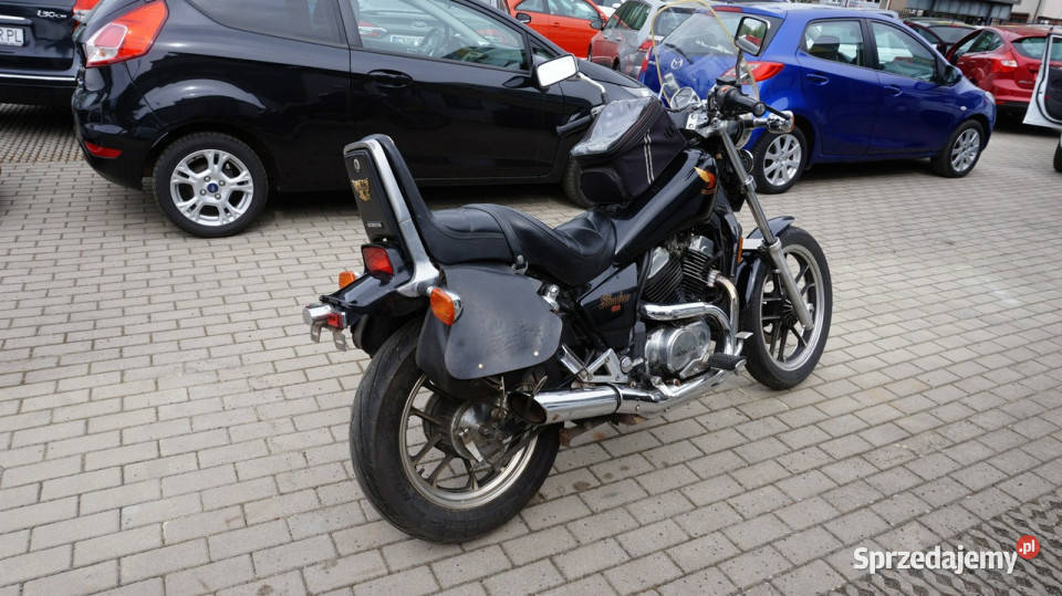 Honda VT Super stan Zielona Góra sprzedam
