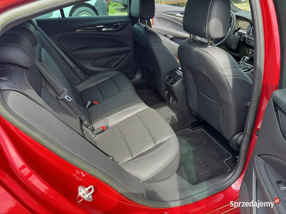 Opel Insignia 20 Diesel 174 Grand Sport GS OPC podgrzewane fotele wielkopolskie