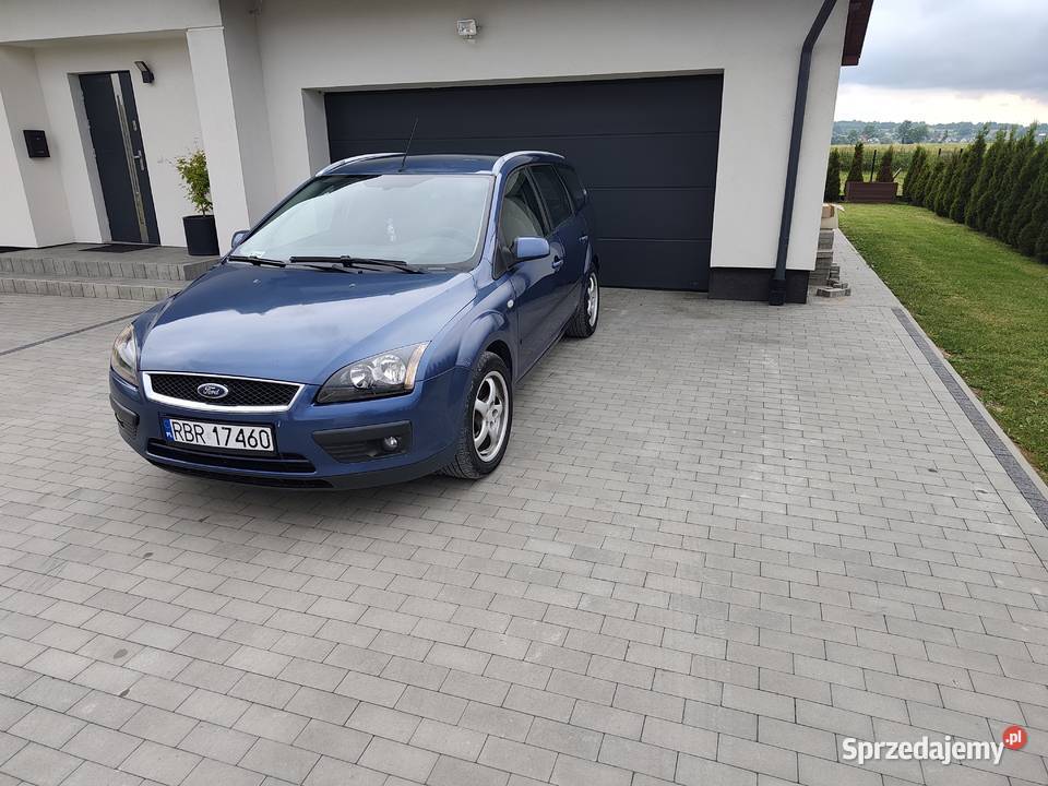 Ford focus 20tdci 2005r Humniska