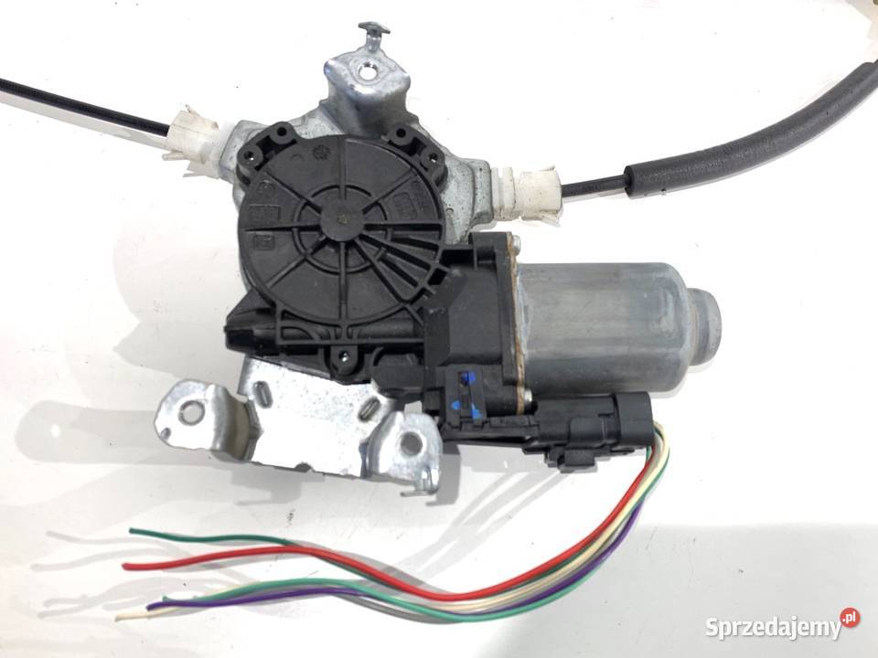 PODNOŚNIK SZYBY LEWY PRZÓD NISSAN NOTE E11