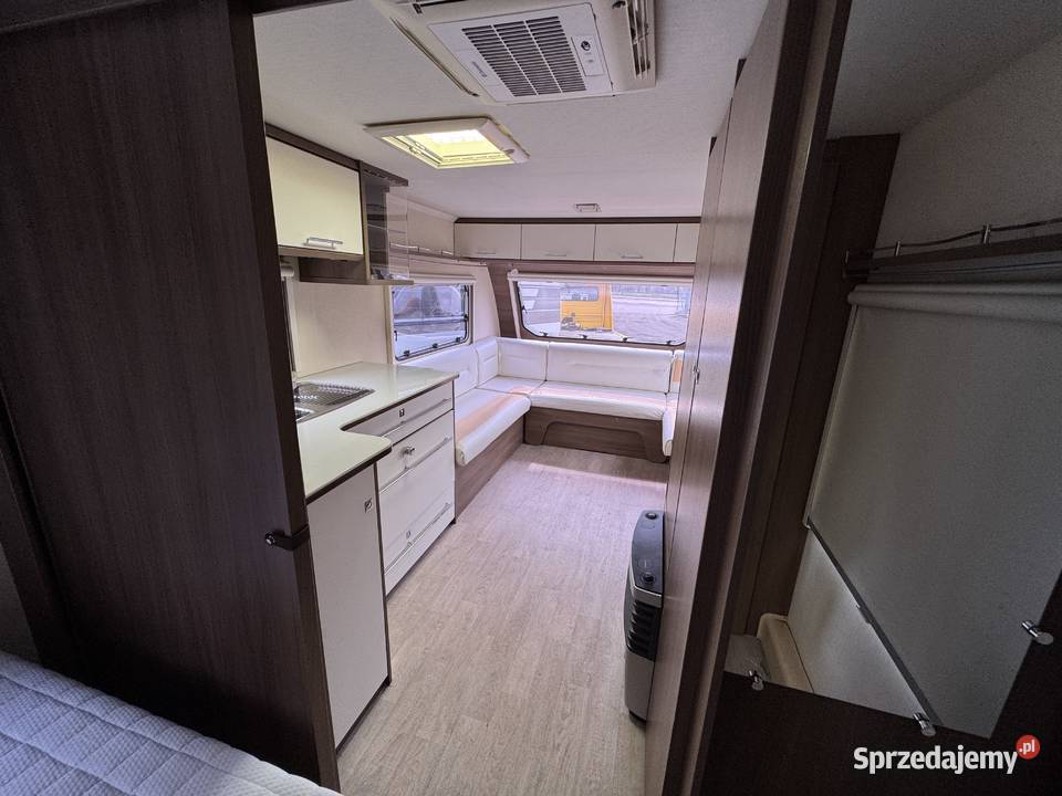 RUBIS PREMIUM 570 Klimatyzacja DMC1800 Sucha Kempingowe Sanok