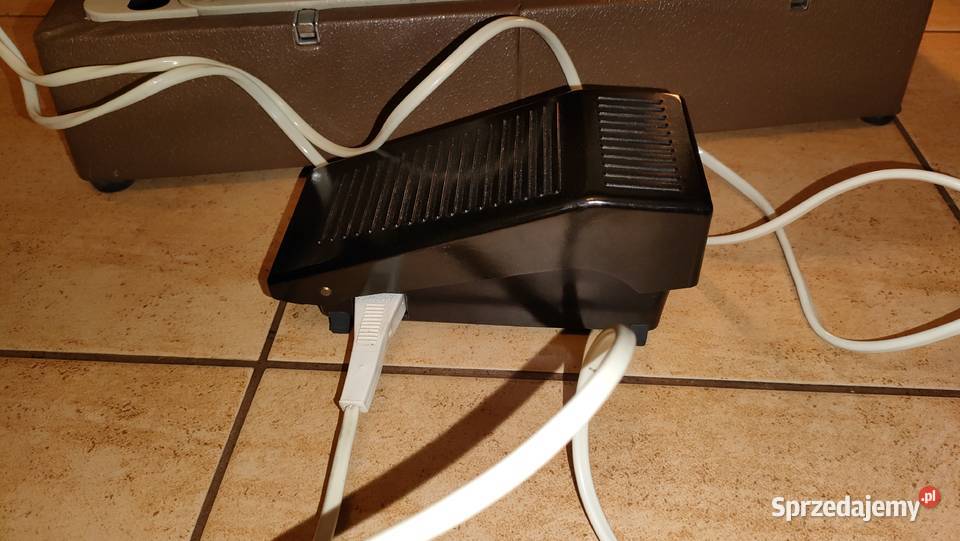 Maszyna do szycia łucznik stan wysyłka biały