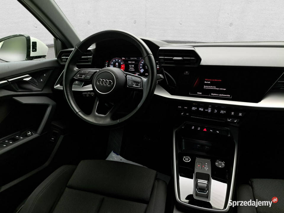 Audi A3 Limousine 8Y 2020 nieuszkodzony dolnośląskie Komorniki sprzedam