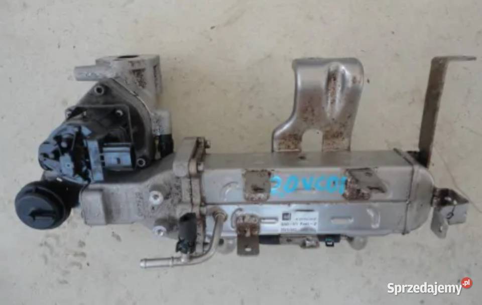 Egr Opel 2022 CDTI 2122A100 Silniki i osprzęt Suchedniów