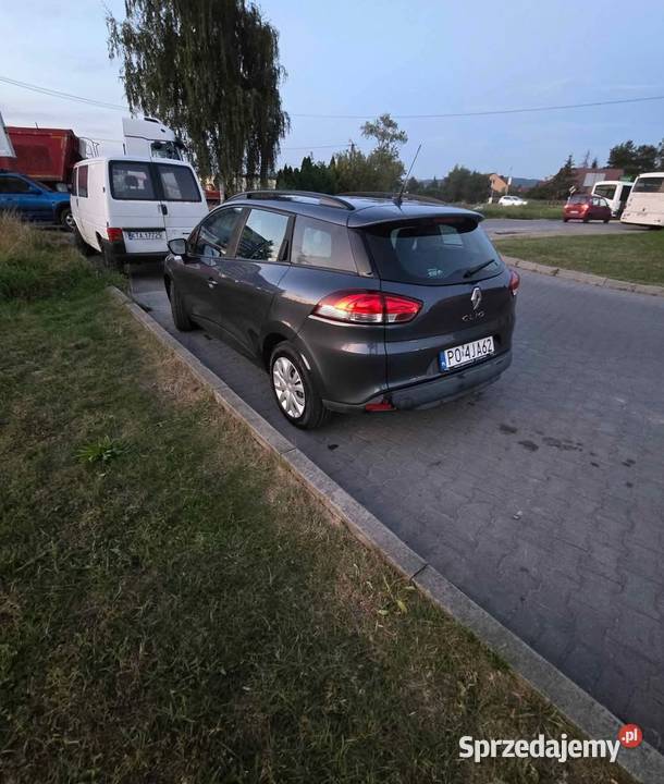 Renault Clio 2019 czujnik deszczu sprzedam