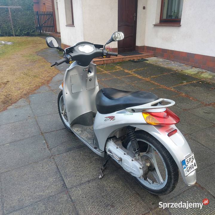 Malaguti Ciak 50 Piaggio śląskie Miedźna
