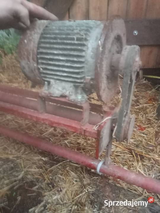 Pompa do brudnej wody 390 v studni kujawsko-pomorskie Brzozówka