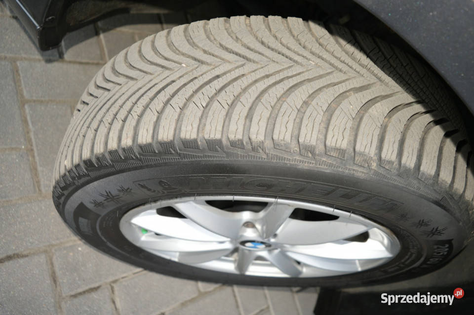 BMW 216 15d Bezwypadkowy Serwis LED Navi gniazdo USB