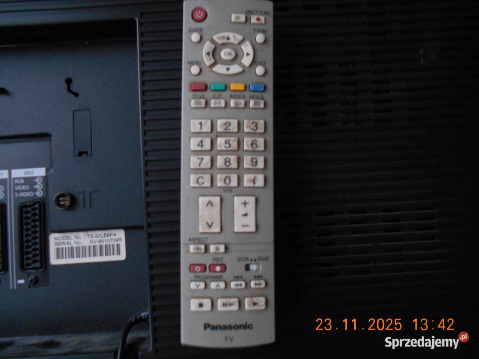 Panasonic telewizor Telewizory Szczecin