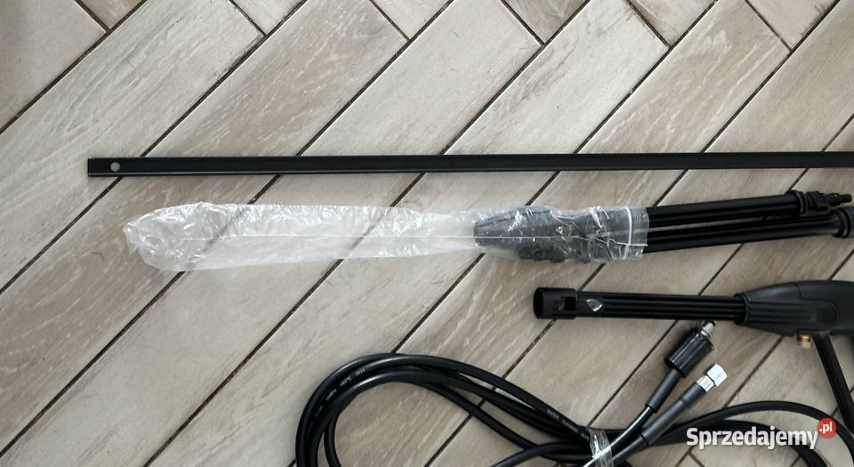 Lanca teleskopowa z myjką Stanley łódzkie Łódź