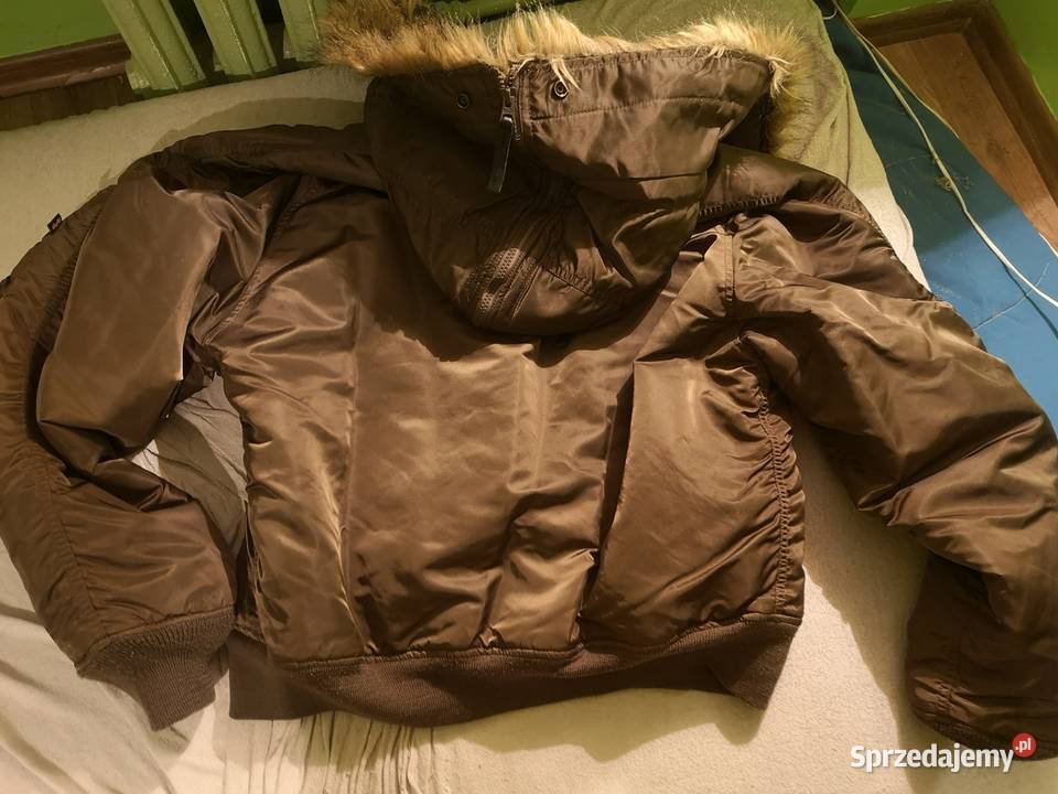 Kurtka N2B Alpha Industries warmińsko-mazurskie Kętrzyn