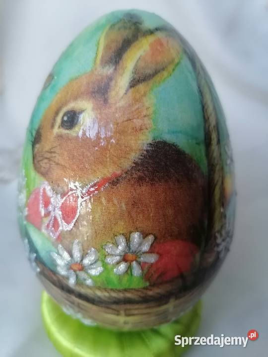 jajko pisanka 12 m hand made NOWE NIŻSZE CENY Sierpc