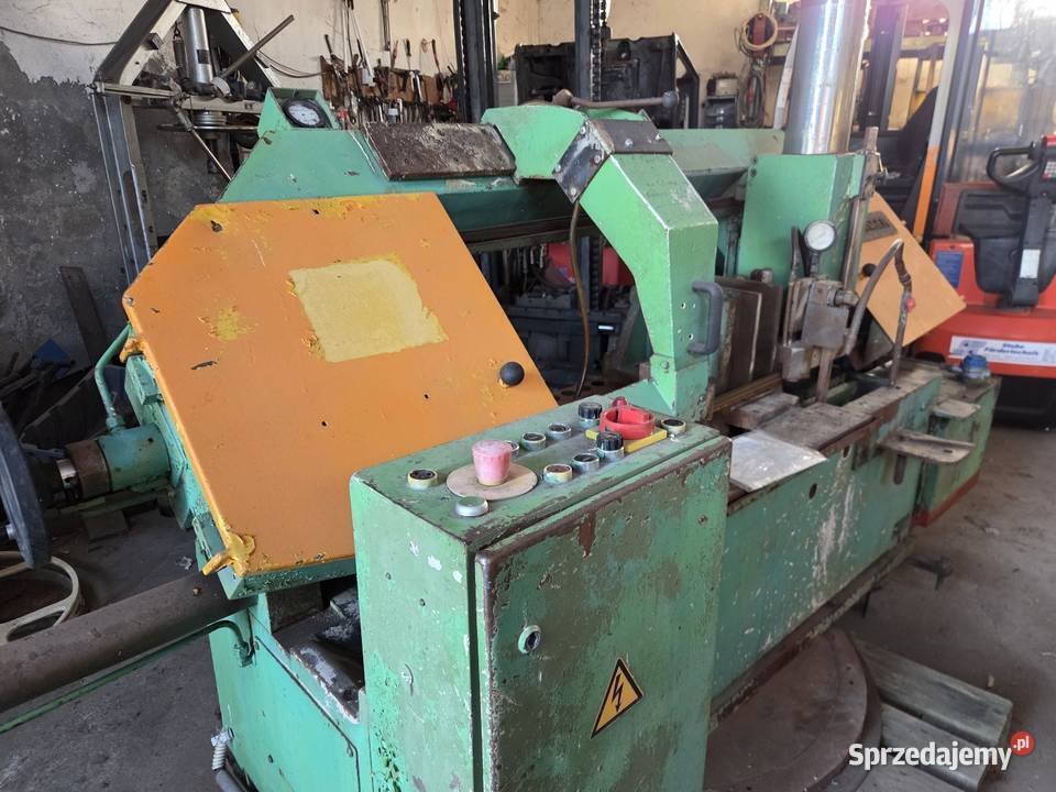 Piła taśmowa Behringer HBP 320 Lwówek