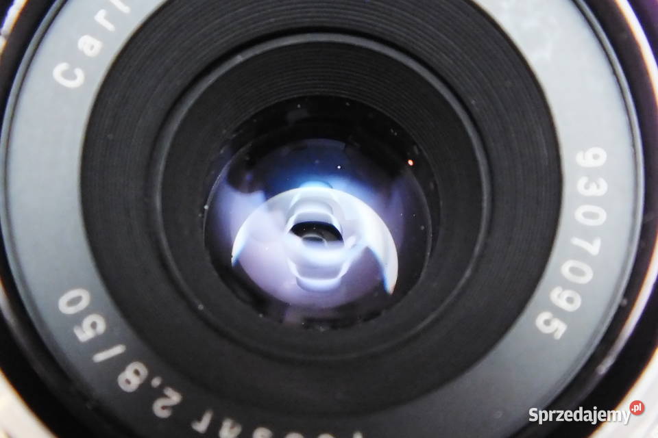 Zeiss Tessar 28 50