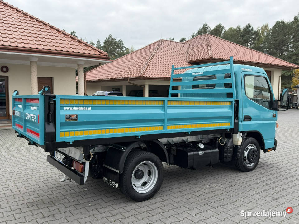 Mitsubishi Canter 30130 3C13 3S13 Wywrotka komputer pokładowy świętokrzyskie Widełki