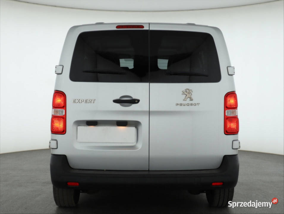 Peugeot Expert 16 BlueHDi Piaseczno