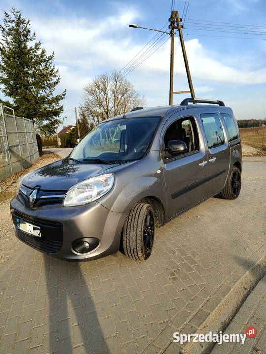 Renault Kangoo Skrzynia biegów Manualna pomorskie Człuchów sprzedam