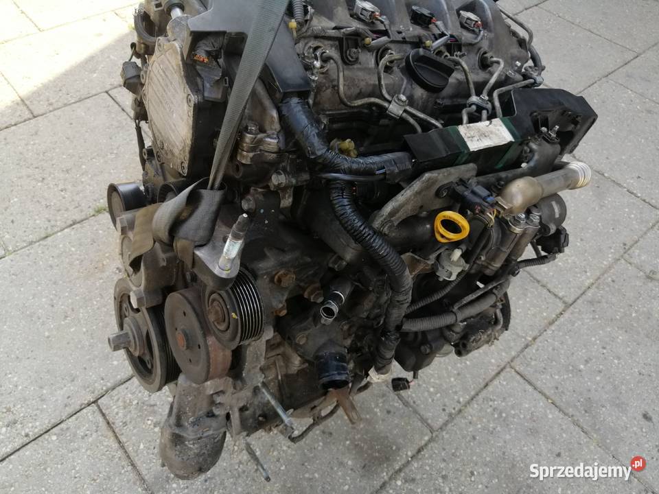 Toyota Auris E15 20062012r 20 D4D silnik Jastrzębie-Zdrój
