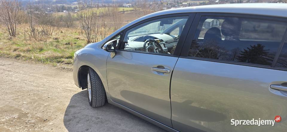 Toyota Verso aut 22 DCAT 150 2013r 190000 hak diesel Verso