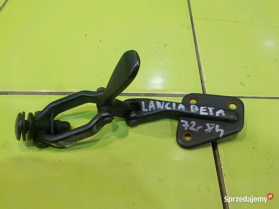 LANCIA BETA 20 B 83r COUPE 2D raczka szyby tyl osobowe mazowieckie sprzedam