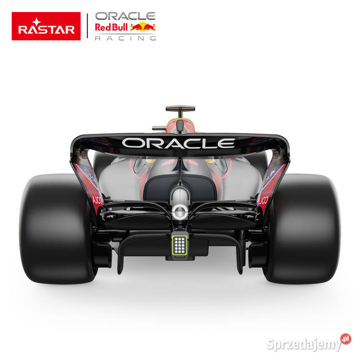 Formuła Oracle Red Bull Racing RC 112 Rastar Poznań