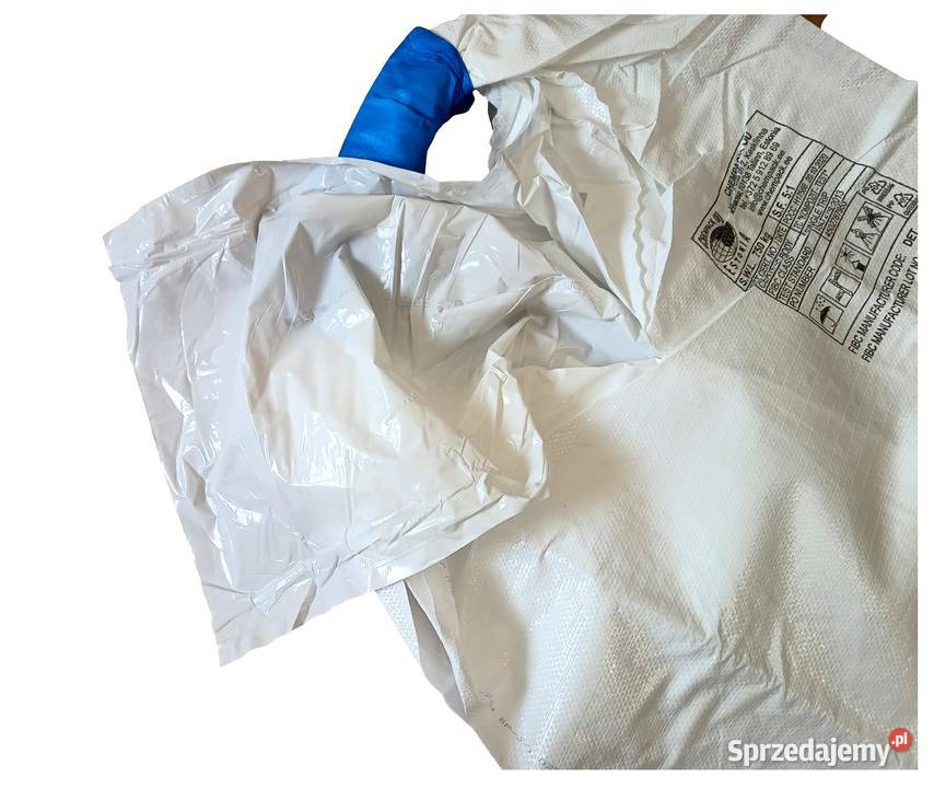 Worek kontenerowy Big Bag 70x70x140 1 ucho wkład