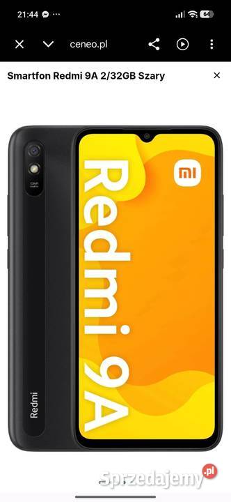 Redmi 9A 5G android Poznań