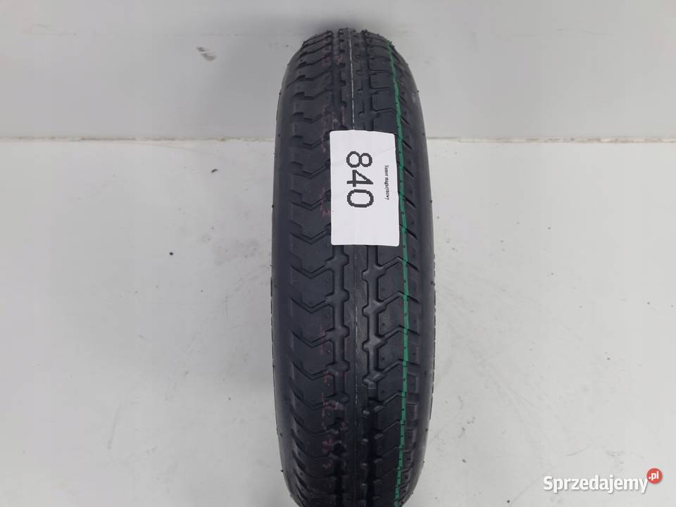 KOŁO DOJAZDOWE Toyota Yaris II dojazdówka 12570 sprzedam