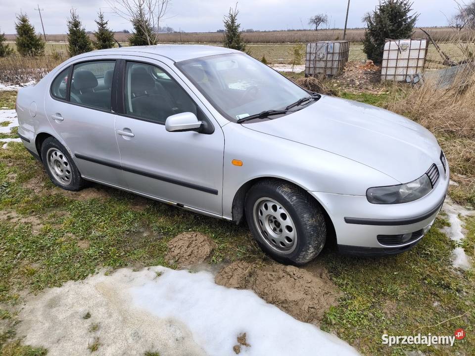 Swat Toledo 2001 19 TDi 1900cm3 lubelskie Lublin