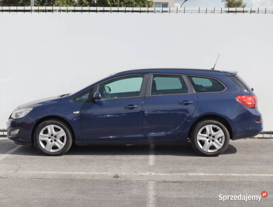 Opel Astra 17 CDTI 92KM Lublin