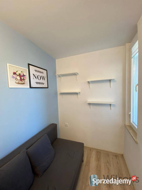Mieszkanie na wynajem Warszawa Wołomińska 30m2 2 sprzedam