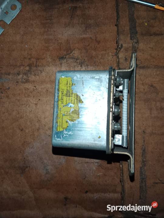 Regulator napięcia DDR nowy oryginalny IFA w50 Poddębice