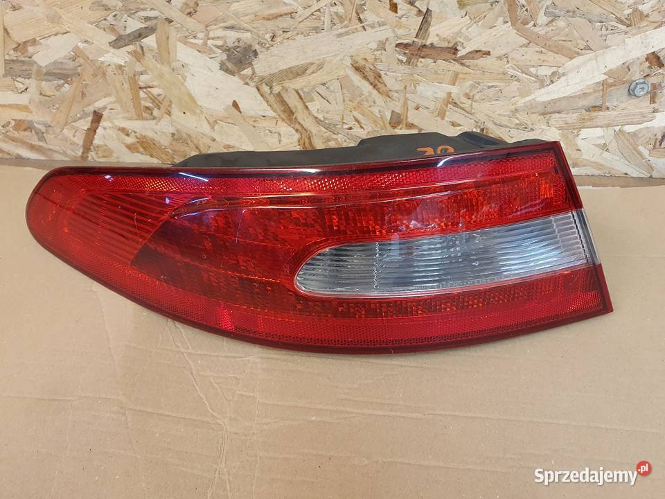 JAGUAR XF SEDAN LAMPA LEWA TYLNA LEWY TYŁ Międzychód