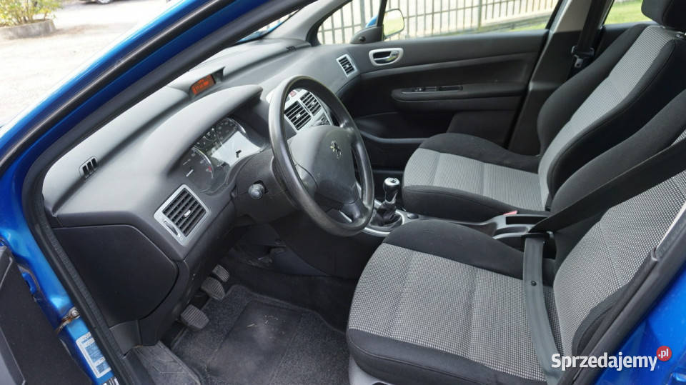 Peugeot 307 zarejestrowany ubezpieczony Kombi lubuskie Zielona Góra sprzedam