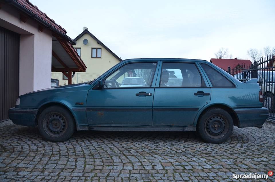Volvo 440 19 TD 1995 r