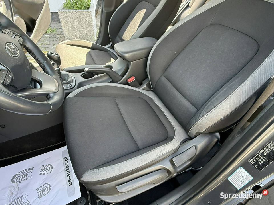 Hyundai Kona 10 TGDI 120 elektryczne lusterka Węgrów