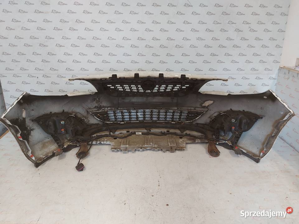 OPEL ASTRA J zderzak przód 13264403 Kielce