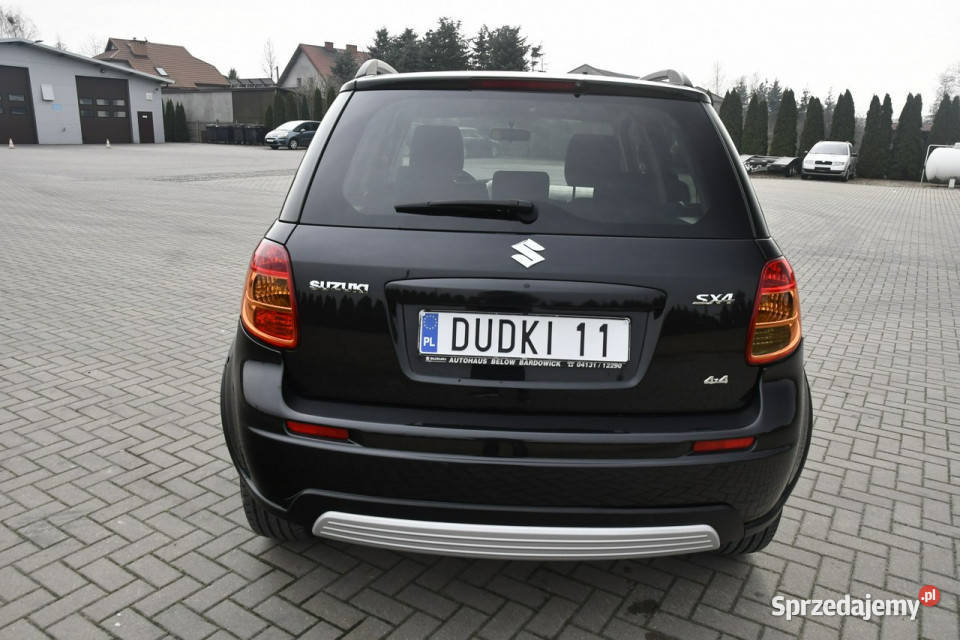 Suzuki SX4 16benz DUDKI11 gniazdo AUX łódzkie Kutno