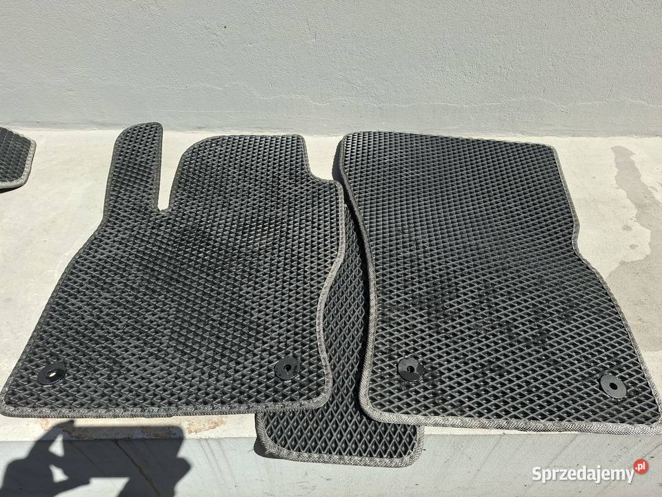 Dywaniki Gumowe Golf VII 20122020