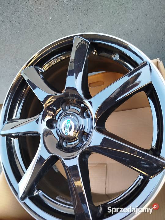 A93 Alufelgi Uzywane 18 5x108 8j et 45 Volvo Bąków
