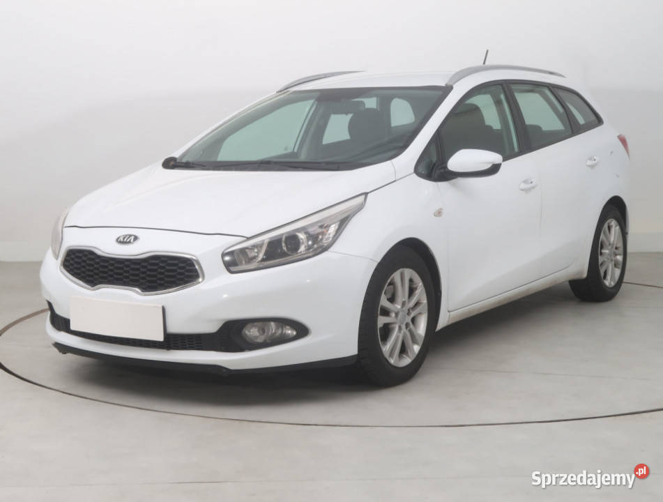 Kia Ceed 16 CRDi czujnik parkowania