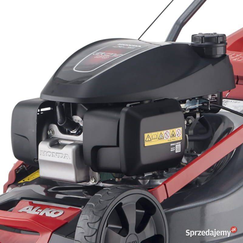 Kosiarka spalinowa z napędem ALKO Premium 520 Kosiarki spalinowe Tajęcina