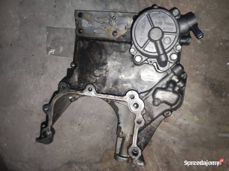 Pokrywa rozrządu Mazda CX 7 22 diesel osobowe Chełm sprzedam