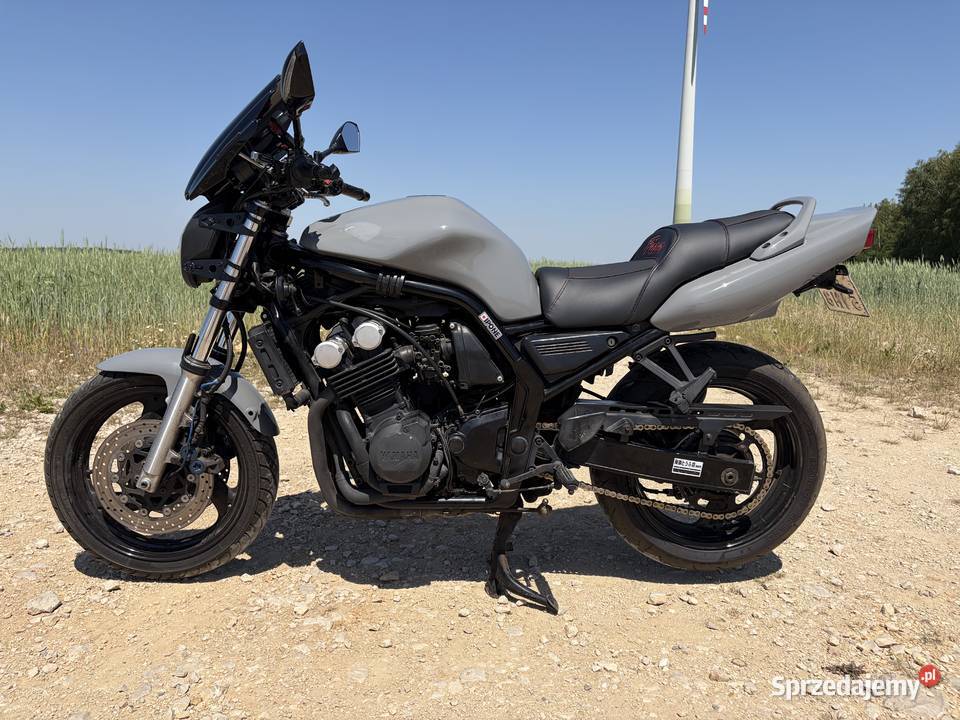 Yamaha FZS 600 Fazer Obarzanków-Strugi sprzedam