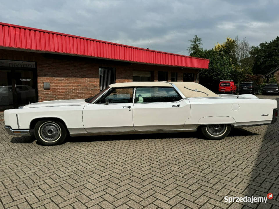 Lincoln inny LINCOLN Continental Limo 1972 Lincoln Sulechów sprzedam