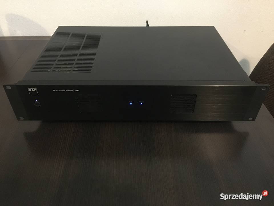 cl 940 końcówka mocy stereo