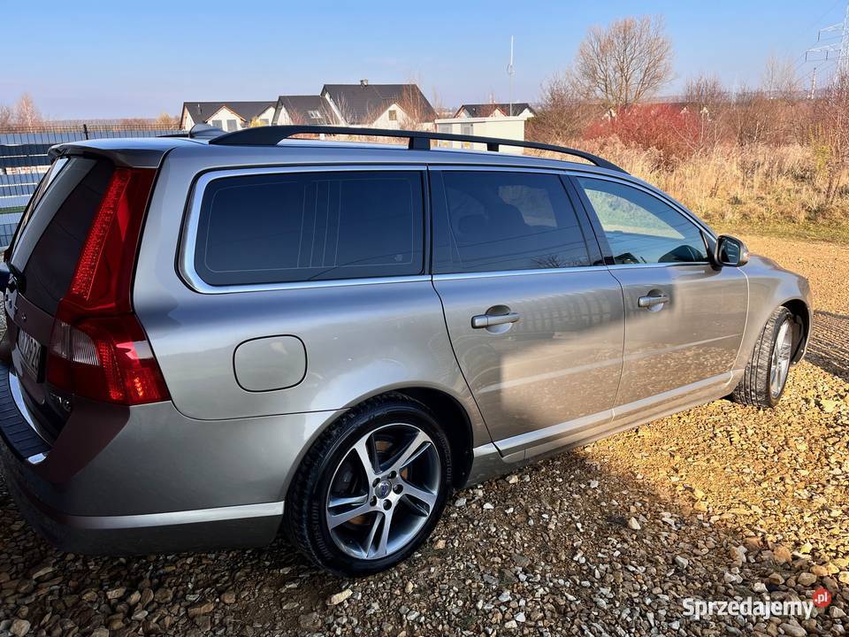 Volvo V70 2010r Polift Oryg Przebieg komputer pokładowy Chrzanów