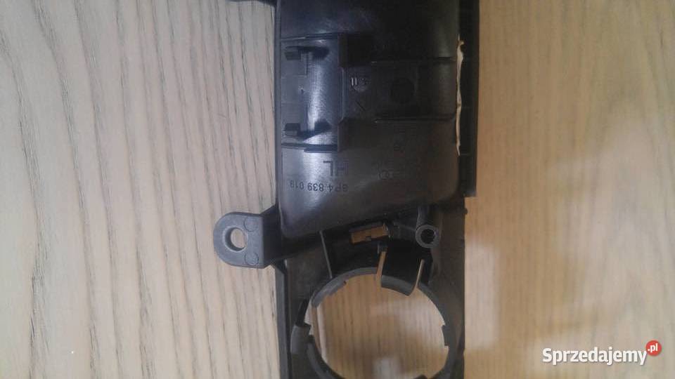 Klamka wewnętrzna lewy tył 8P4839019 Audi A3 S3 Bełżyce