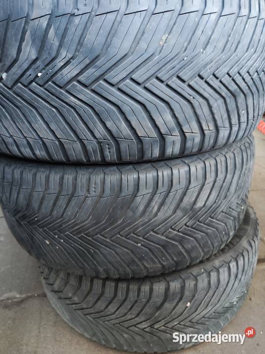 Opona wielosezonowa Michelin Crossclimate2